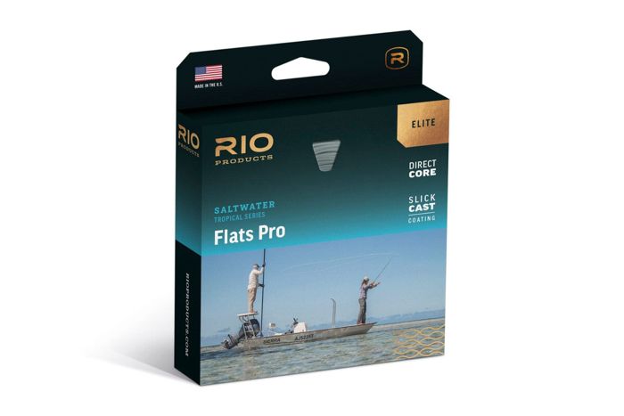 Нахлыстовый шнур Rio Elite Flats Pro Fly Line