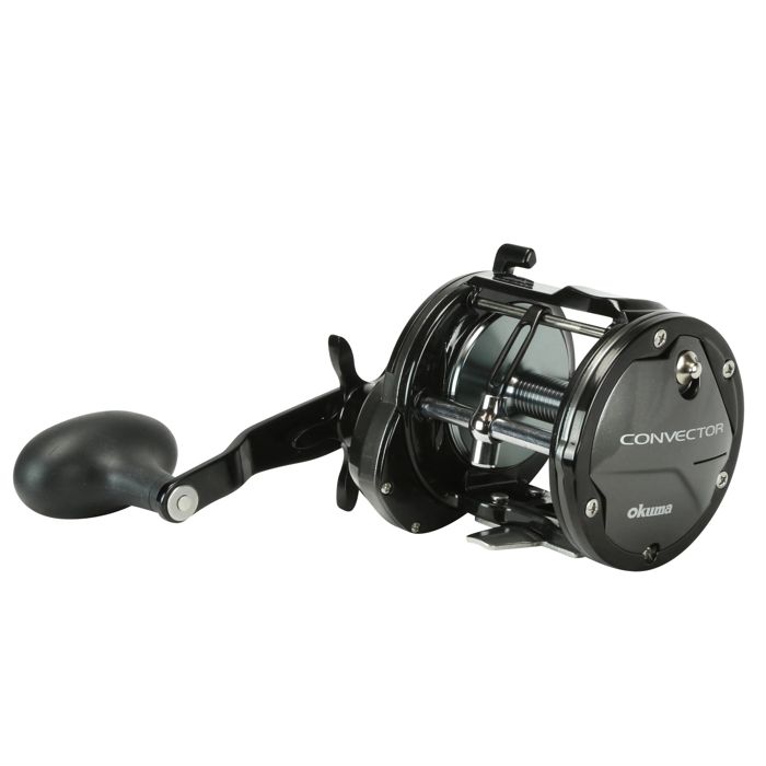 Морская мультипликаторная катушка Okuma Convector "B" Level Wind Conventional Reel