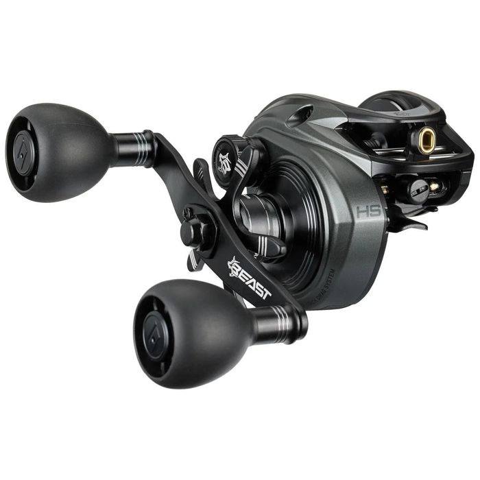 Мультипликаторная катушка Abu Garcia Beast 300 Casting Reel
