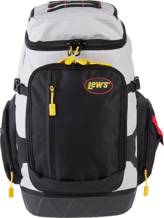 Рыболовная сумка Lew's Custom Series Tackle Backpack