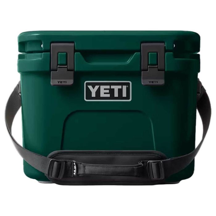 Кулер YETI Roadie 15 Hard Cooler - Black Forest Green
