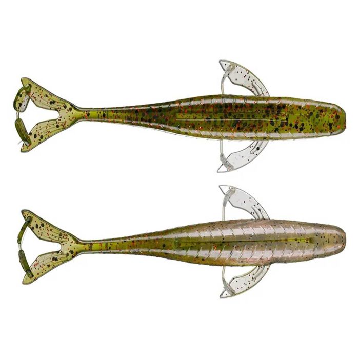 Силиконовая приманка 6th Sense Hondo Swimbait