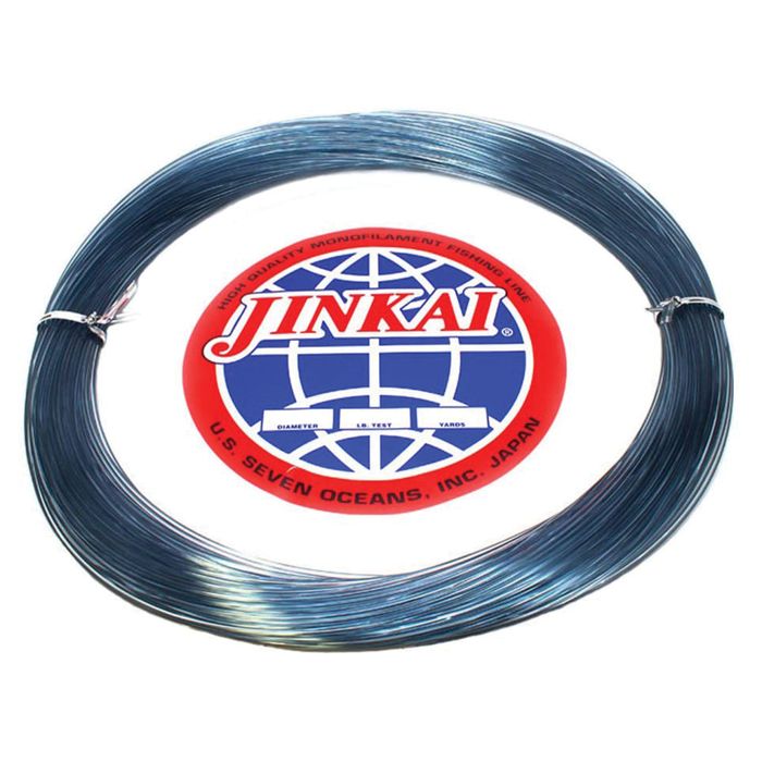 Монофильная леска Jinkai Premium Monofilament Leader (100 yd Coils)