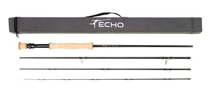 Нахлыстовое удилище Echo EPR 1090-4 Fly Rod - 9'0" 10wt, 4pc