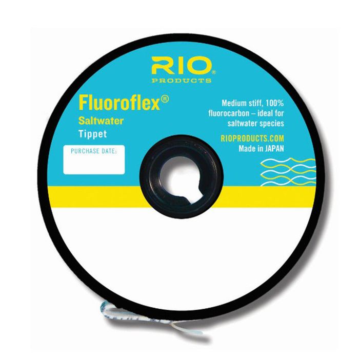 Поводковый материал J. Stockard Fly Fishing Fluoroflex Saltwater Tippet