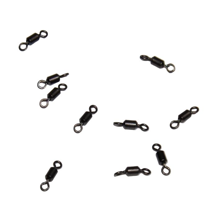 Подлесок и типпет Tippet Swivels - 25lb