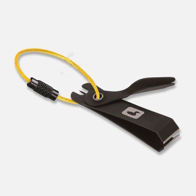 Аксессуар нахлыстовика Loon Outdoors Loon Rogue Nipper w/ Knot Tool - Black