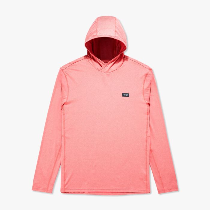 Рыболовная рубашка MENS Air-O Mesh Hooded Fishing Shirt