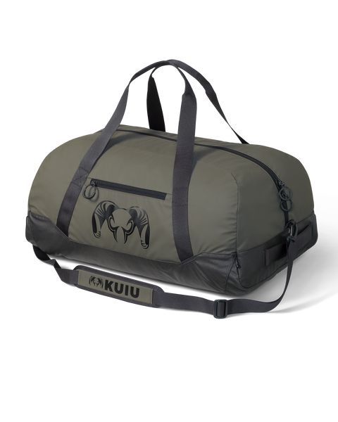 Рыболовная сумка KUIU Runway CORDURA 3000 Duffel | Ash