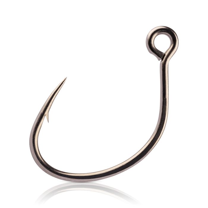 Крючки Mustad Fishing Hooks Mustad Ruthless Inline Single Hooks