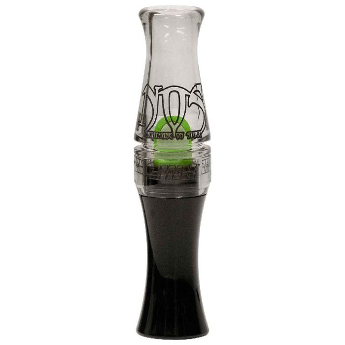 Манок Zink Calls Nightmare On Stage Polycarbonate Goose Call - Gun Smoke