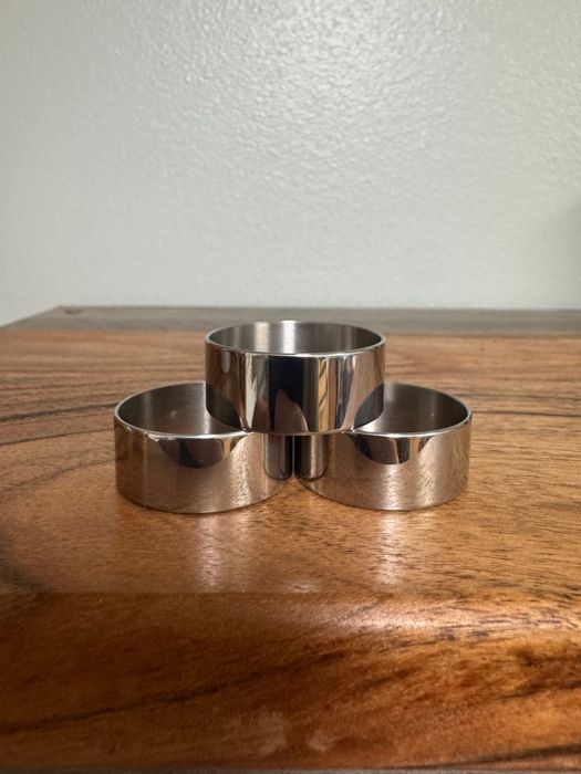 Средство для лодки Echo Calls Polished Stainless Band