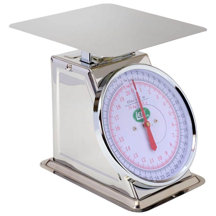 Липгрип или весы LEM Products LEM 44lb Stainless Steel Scale