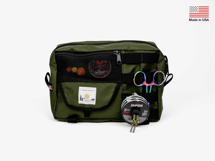 Коробка для снастей Yakoda Designs Yakoda Convertible Utility Pack