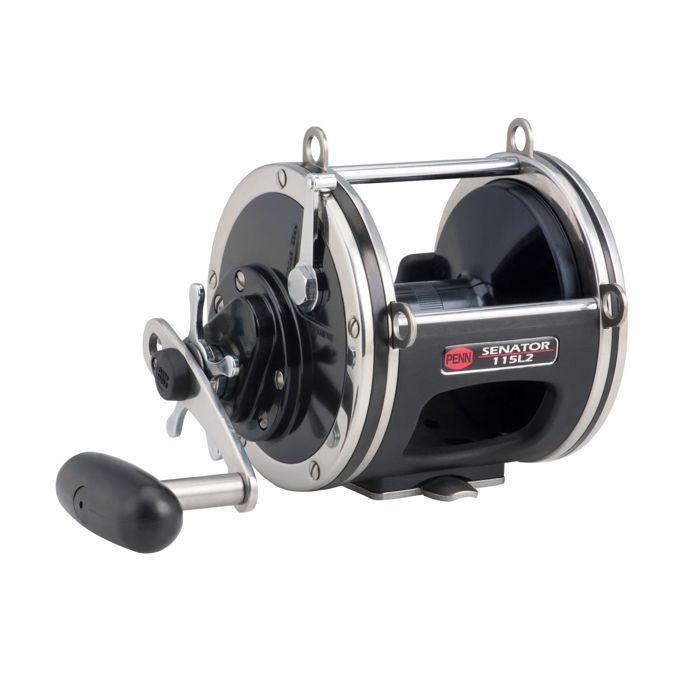 Катушка Penn Senator 115L2 Star Drag
