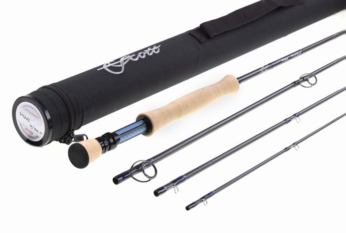 Нахлыстовое удилище Scott Wave Fly Rod