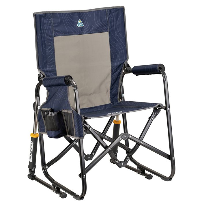 Кемпинговая мебель GCI Stowaway Rocker