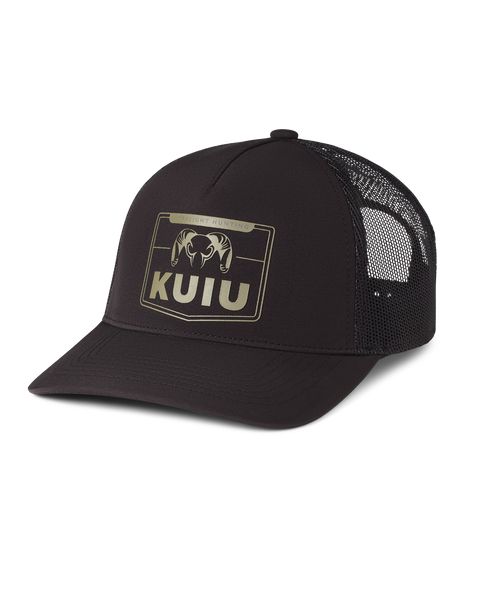 Головной убор KUIU Logo Sign Hat | Black