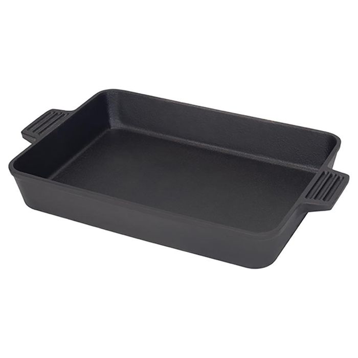 Походная посуда Bayou Classic 9 x 13-in Cast Iron Bake Pan