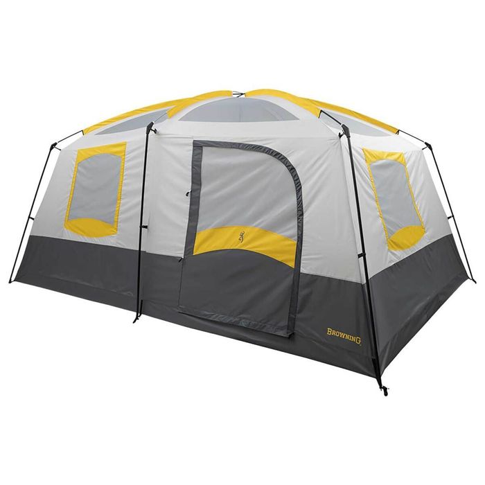 Палатка Browning Big Horn 2-Room 8-Person Tent