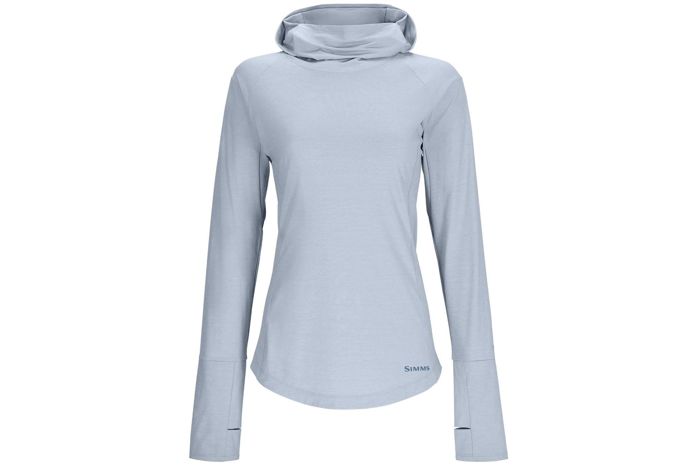 Рыболовная рубашка Simms Women's SolarFlex Cooling Hoody