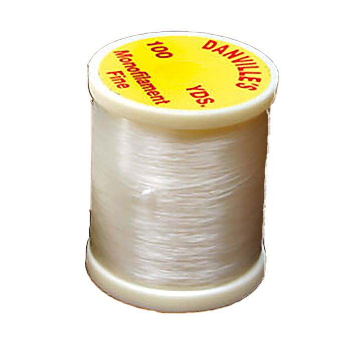 Монофильная леска Danville Chenille Company, Inc. Danville's Fine Monofilament Thread Fly