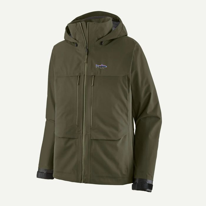 Непромокаемая одежда Patagonia Men's Swiftcurrent Wading Jacket 2026