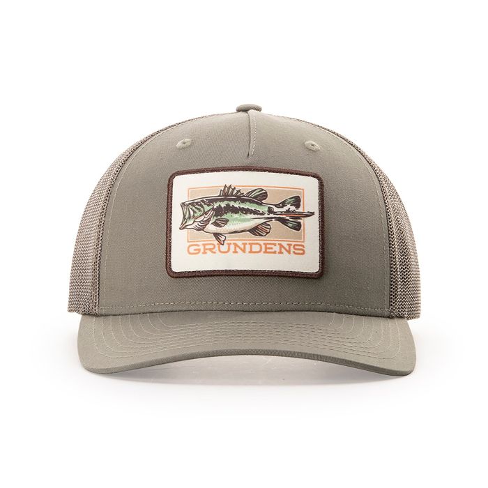 Головной убор Off to the Races Trucker - Loden