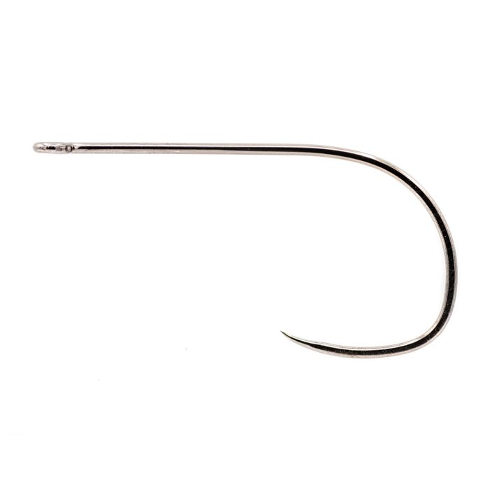 Крючки J. Stockard Fly Fishing 802P BL Wide Gape Heavy Predator Hook