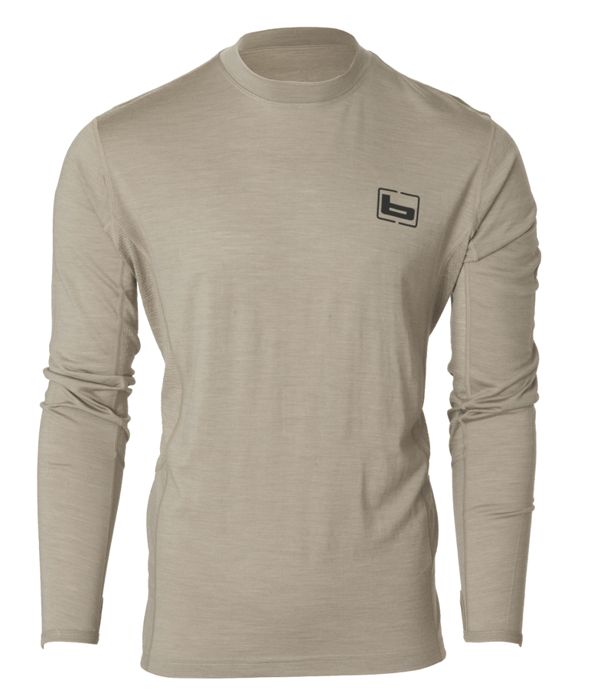 Термобельё Banded Base Merino Wool Crew 180-gram