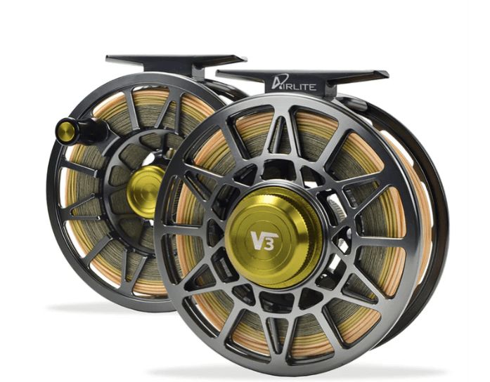 Нахлыстовая катушка Mayfly Outdoors Airlite V3 Fly Reel