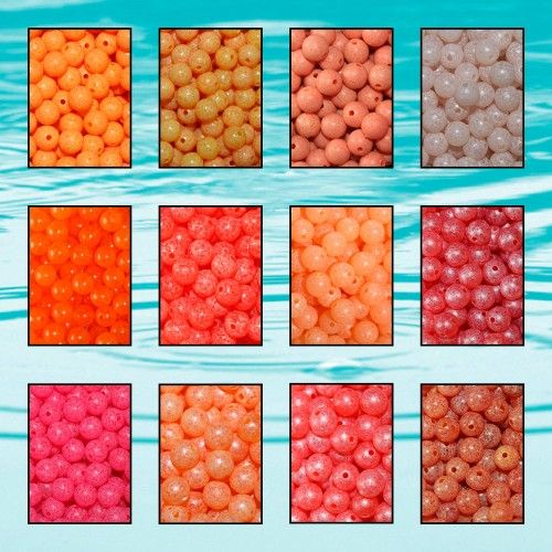 Материал для вязания мушек Alpine Tackle Troutbeads Alaska Selection