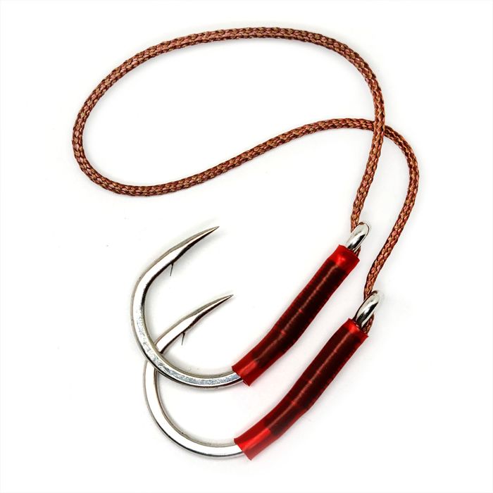 Крючки Gamakatsu Double Assist 520 Specialty Hook