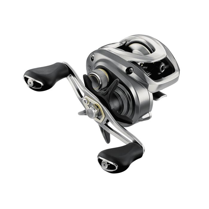 Мультипликаторная катушка Daiwa AIRD 80 Baitcasting Reels - Right / 7.5:1