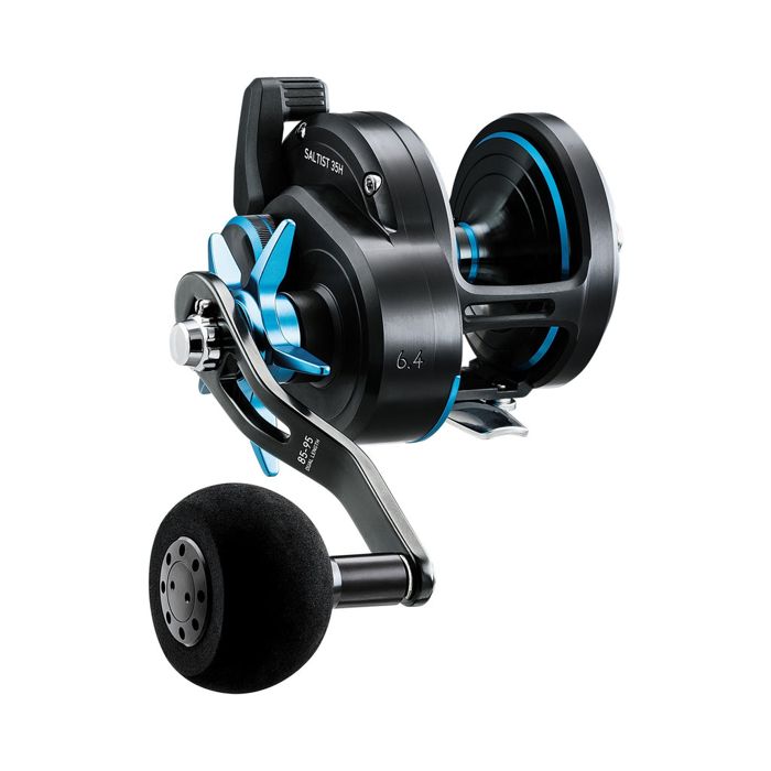 Морская мультипликаторная катушка Daiwa Saltist Star Drag Conventional Reels