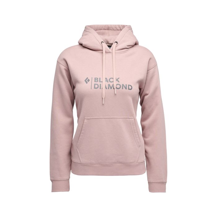Рыболовная рубашка Black Diamond Women's Mini Stacked Pullover Hoody