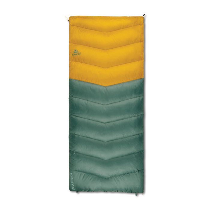 Спальник или коврик Galactic 30 Sleeping Bag - Duck Green