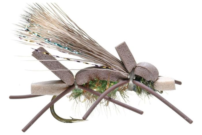 Мушки Umpqua Amys Ant Dry Fly
