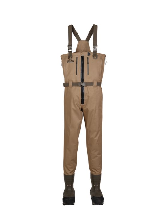 Вейдерсы Banded Black Label Elite Zipper Uninsulated Wader - Prairie