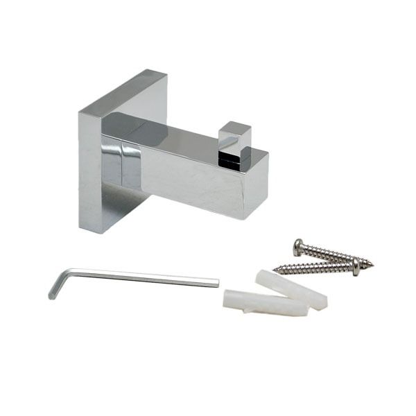 Крючки Marquis Yachts Kola Boat Bathroom Hook JC435190P11 | Carver 2 Inch Chrome Aluminum