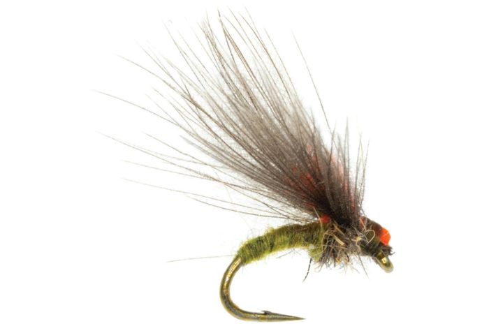 Мушки Umpqua Antonio's Emerger Fly