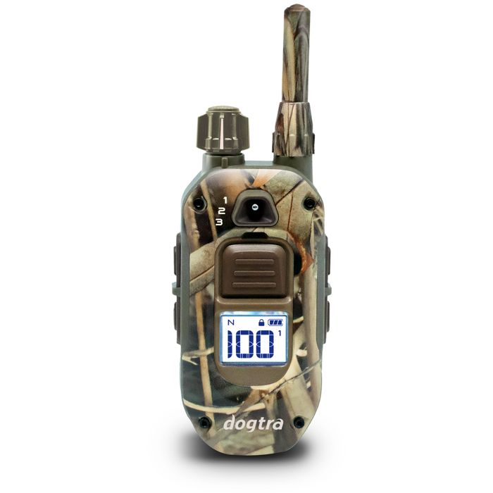 Пульт дрессировочного ошейника Dogtra.com 1900X CAMOUFLAGE TRANSMITTER