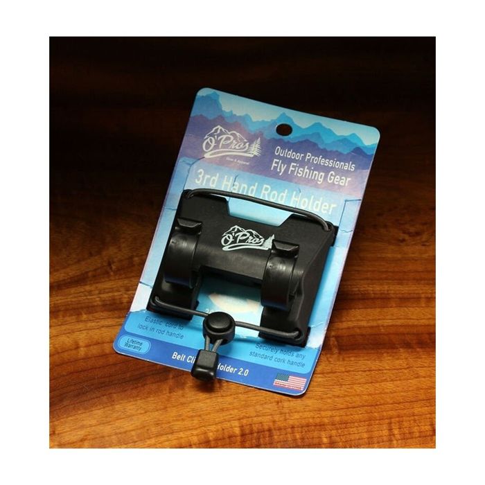 Держатель удилища Hareline O Pro's 3rd Hand Rod Holder