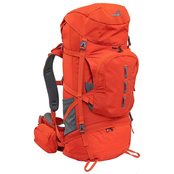 Туристический рюкзак ALPS Mountaineering Red Tail 65 Liter Backpacking Pack - Orange
