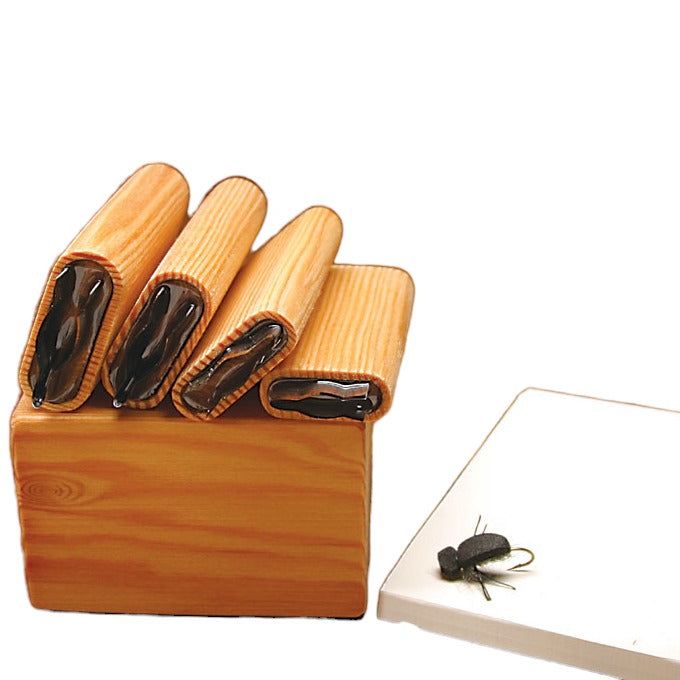 Инструмент для вязания мушек J. Stockard Fly Fishing Beetle Foam Body Cutter