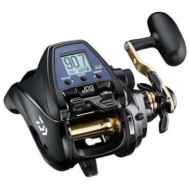 Электрокатушка Daiwa Tanacom S500J (2024)