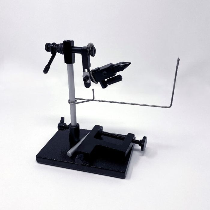 Инструмент для вязания мушек J. Stockard Fly Fishing Odyssey Spider Vise