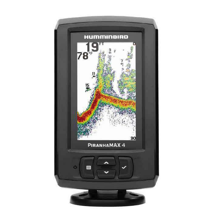 Эхолот Humminbird PiranhaMAX 4 Fish Finder