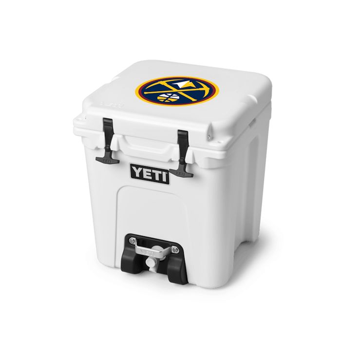 Термобокс YETI Denver Nuggets Silo 6G Water Cooler