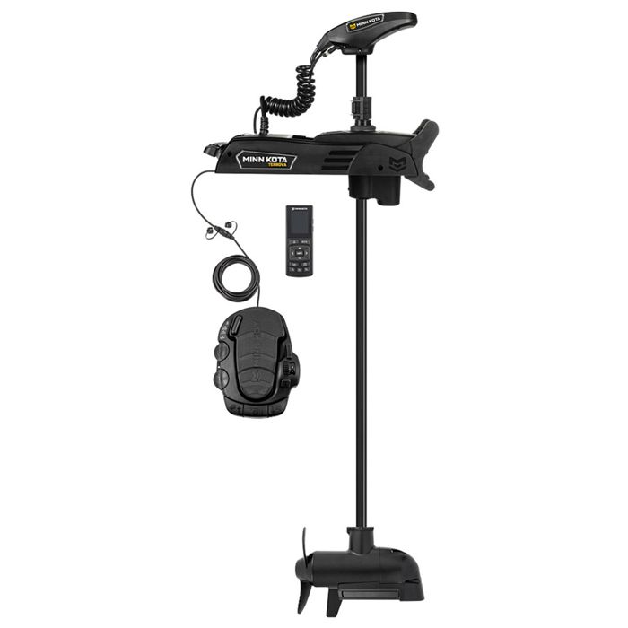 Электромотор для лодки Minn Kota Terrova Quest 90/115 Trolling Motor with Wireless Remote